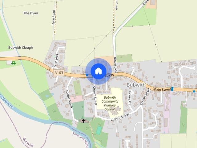 House for rent in Bubwith, East Riding Of Yorkshire