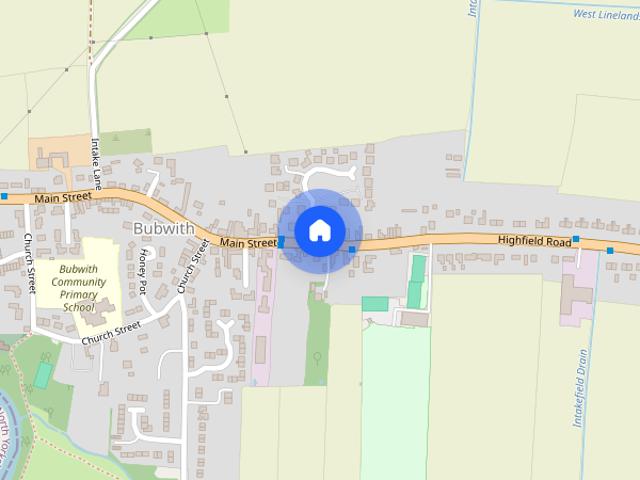 House for rent in Bubwith, East Riding Of Yorkshire
