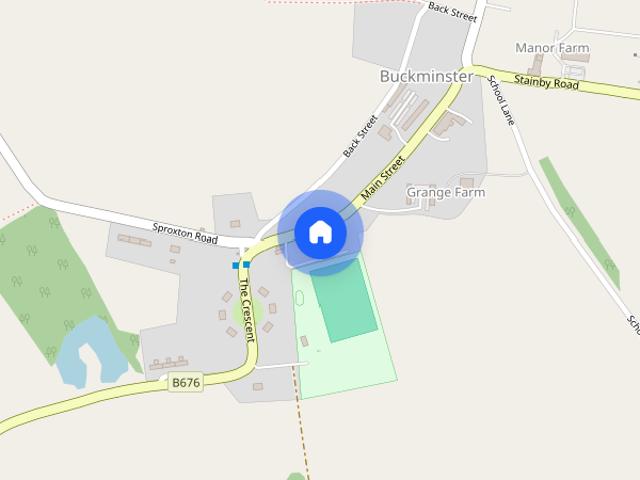 House for rent in Buckminster, Melton