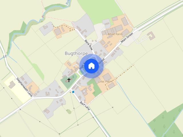 House for rent in Bugthorpe
