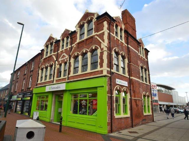 Apartment for rent in Bulwell, City of Nottingham