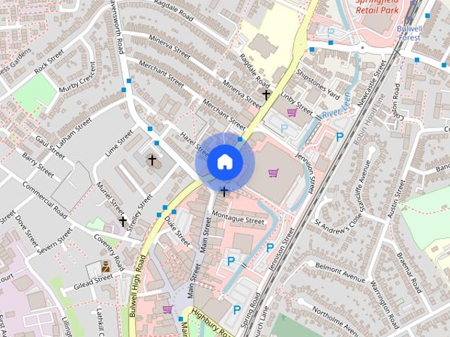 Apartment for rent in Haddon, East Midlands
