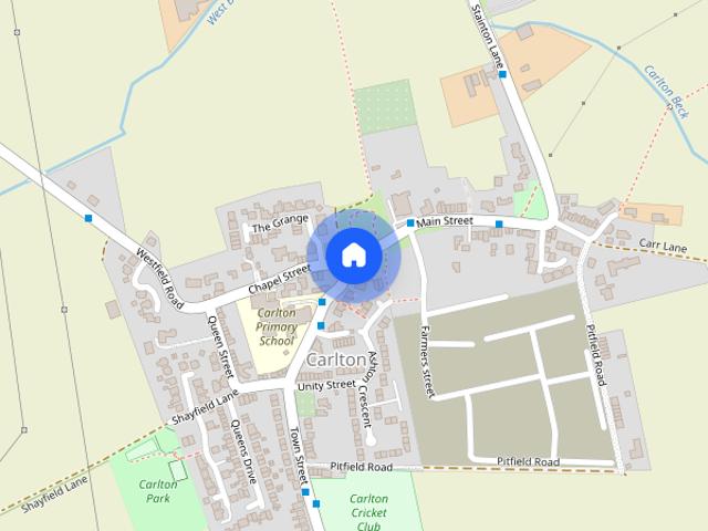 House for rent in Howlett Cross, Carlton