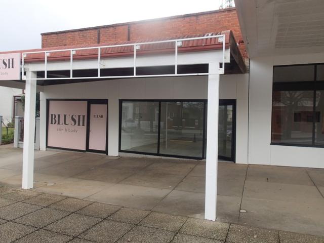 Office for rent in Corowa, New South Wales