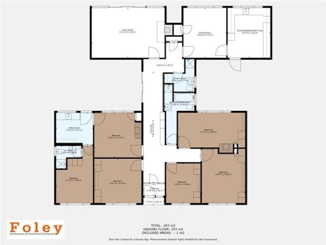 Bungalow for sale in Clonee, Meath