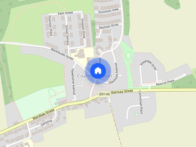 House for rent in Coalsnaughton, Scotland
