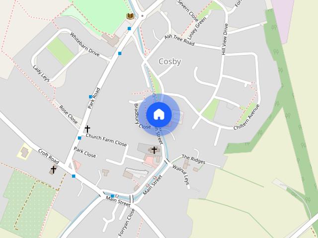 Apartment for rent in Pinfold, Leicestershire