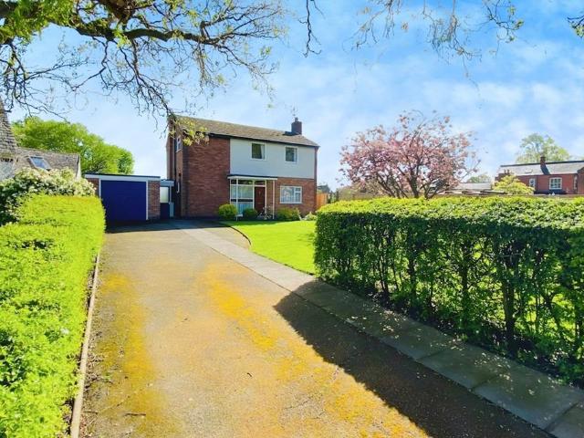 House for rent in Cossington, Elmfield
