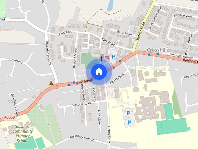 Apartment for rent in Cross Hills, Isle Of Man