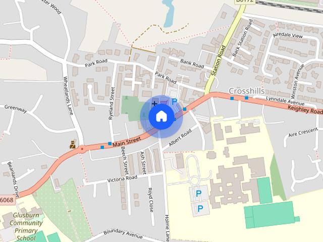 Apartment for rent in Keighley, Glusburn and Cross Hills