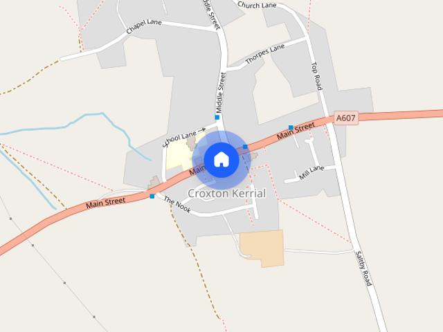 House for rent in Brentingby, Leicestershire