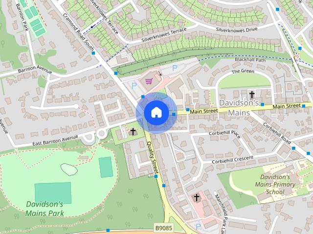 Apartment for rent in Davidson's Mains, City of Edinburgh