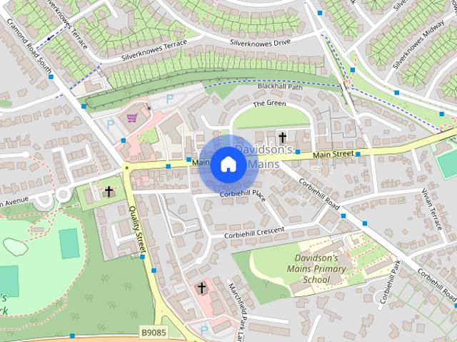 Apartment for rent in Davidson's Mains, City of Edinburgh