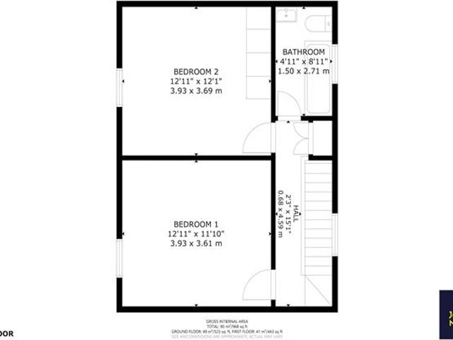 Detached House for sale in Mullingar, North Tipperary