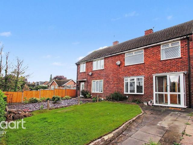 House for rent in Egginton, East Midlands