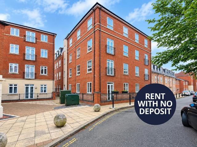 Apartment for rent in Dickens Heath, Solihull