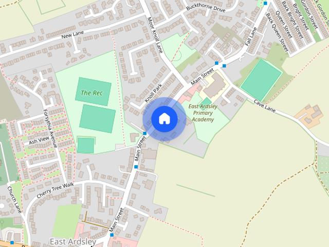 House for rent in East Ardsley, West Yorkshire