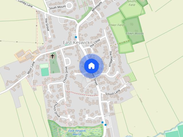 Apartment for rent in Bardsey, West Yorkshire