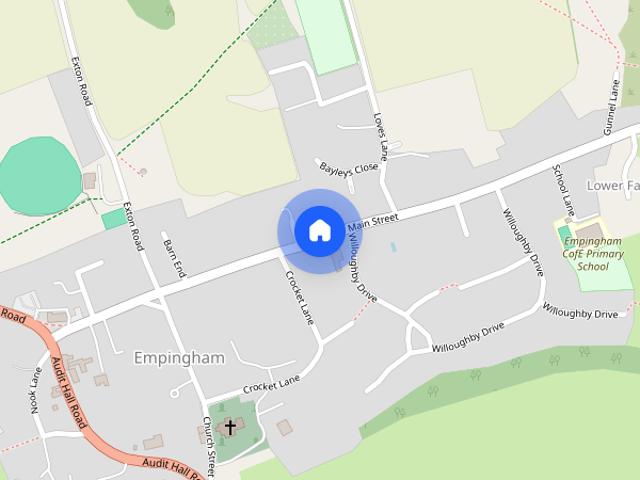 House for rent in Empingham, Rutland