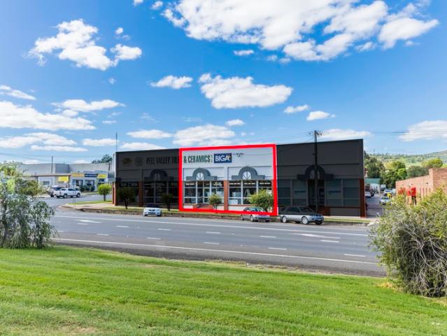 Retail for rent in Piallamore, New South Wales