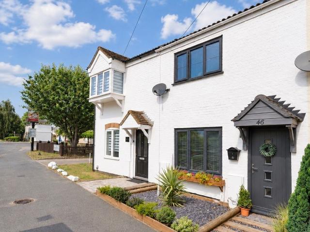 House for rent in Newtown, Huntingdonshire
