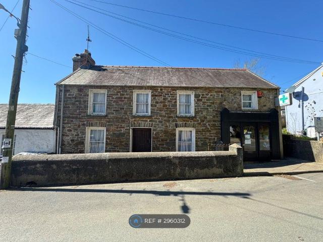 House for rent in Llangwm, Wales