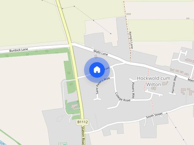 House for rent in Hockwold cum Wilton, King's Lynn and West Norfolk