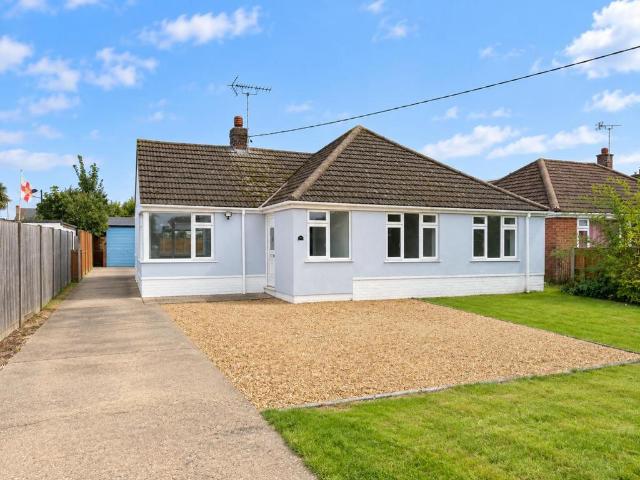 House for rent in Hockwold cum Wilton, King's Lynn and West Norfolk