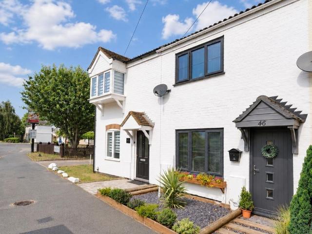 House for rent in Newtown, Huntingdonshire