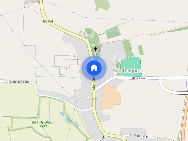 House for rent in Kirk Deighton