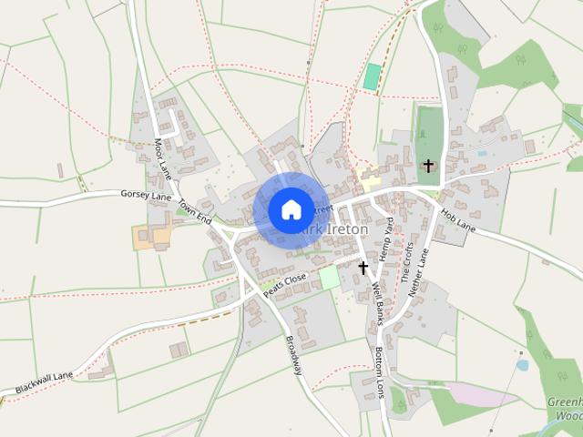 House for rent in Froggatt, East Midlands