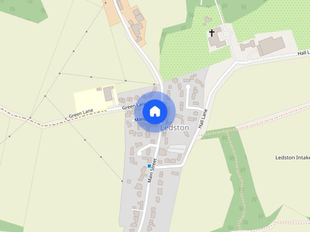 House for rent in Ledston, Leeds