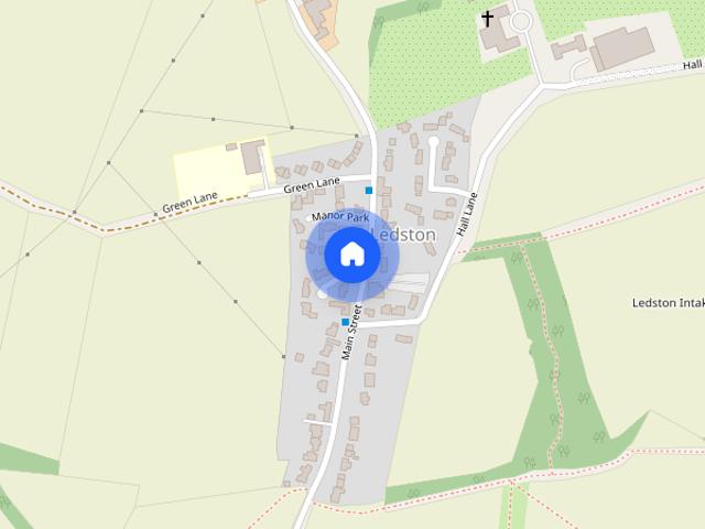 House for rent in Ledston, Leeds