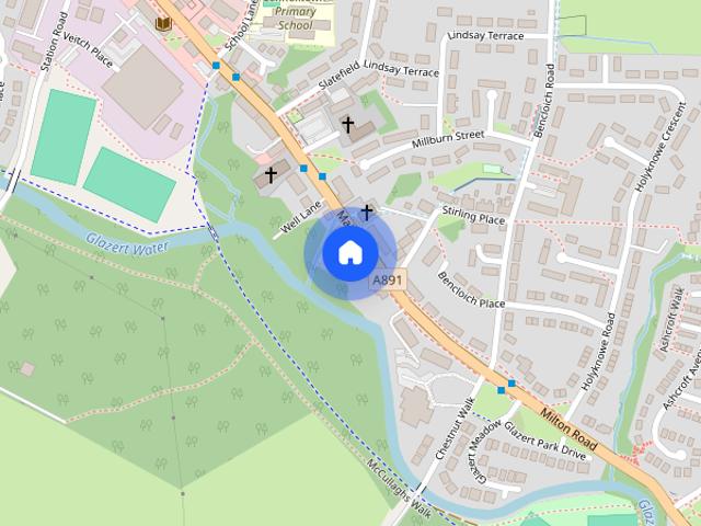 Apartment for rent in Lennoxtown, East Dunbartonshire
