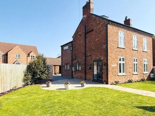 House for sale in North Yorkshire