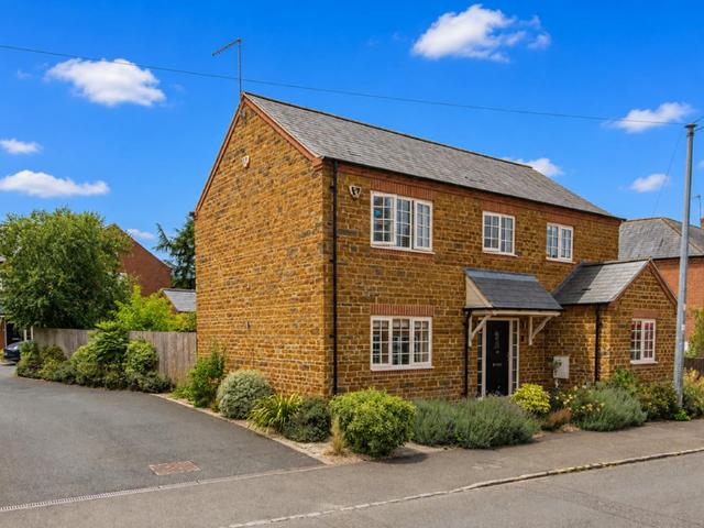 House for rent in Little Harrowden