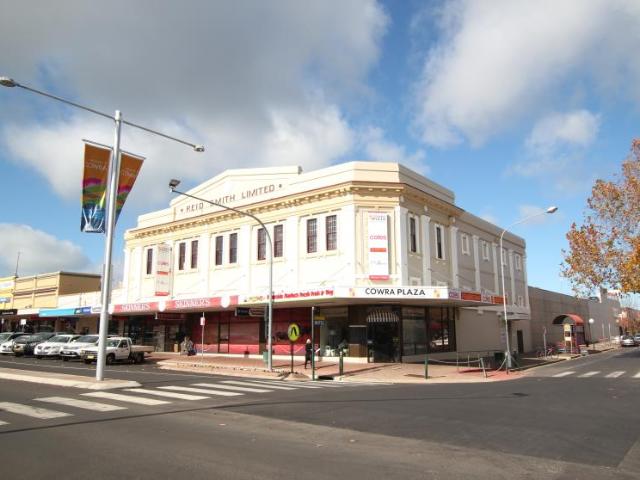 Retail for rent in Cowra, New South Wales