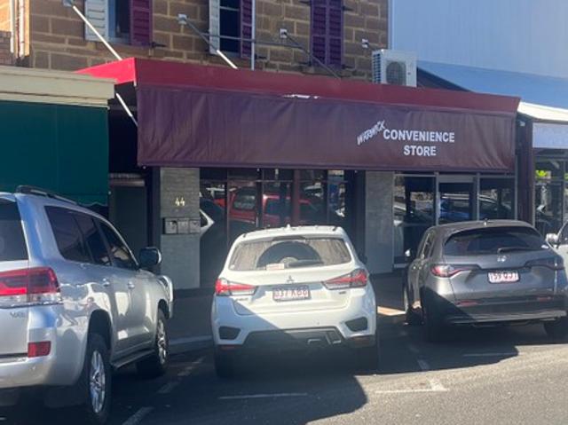 Office for rent in Warwick, Queensland