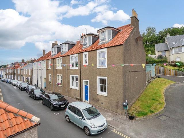 Apartment for rent in Lower Largo, Scotland