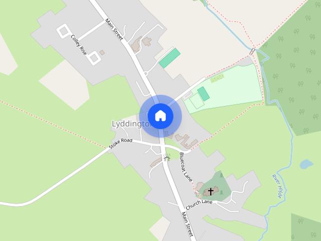 House for rent in Rutland