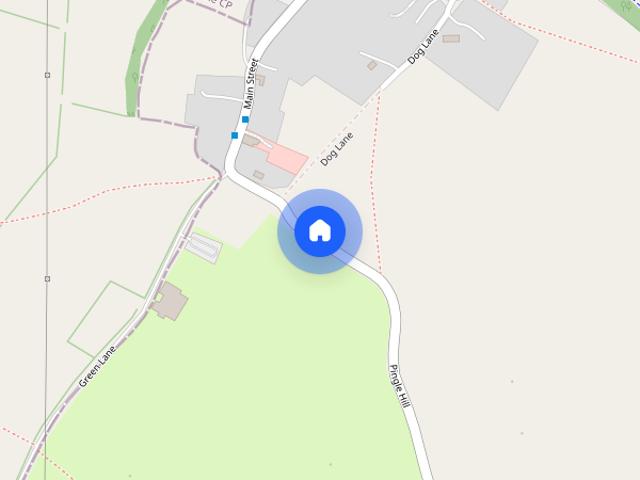 House for rent in Wilson, Leicestershire