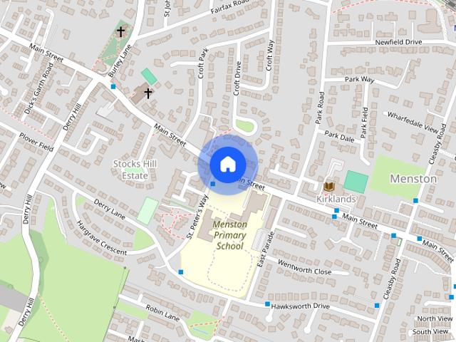 Apartment for rent in Menston, West Yorkshire