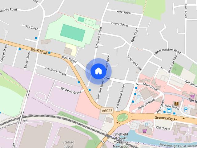 Apartment for rent in Mexborough, Doncaster