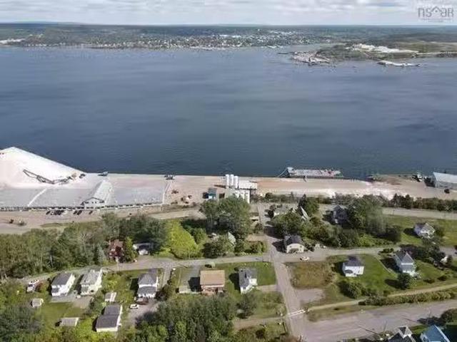 House for sale in Mulgrave, Nova Scotia