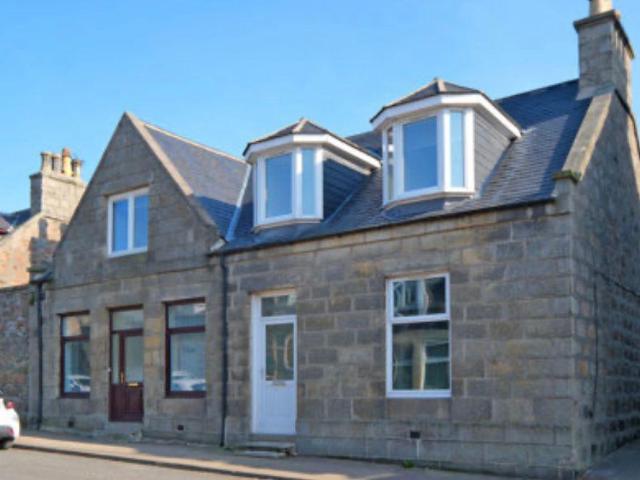 House for rent in New Deer, Aberdeenshire