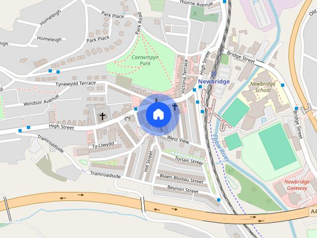 House for rent in Pantside, Newbridge