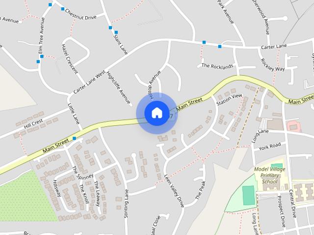 Apartment for rent in Elmton, East Midlands