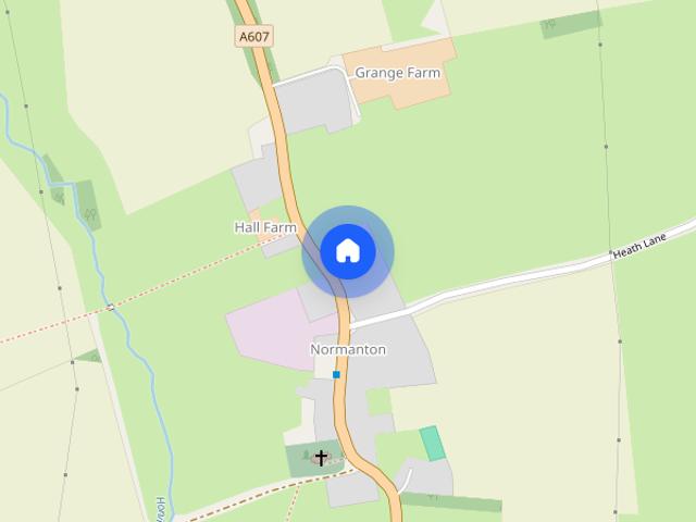House for rent in Carlton Scroop, South Kesteven
