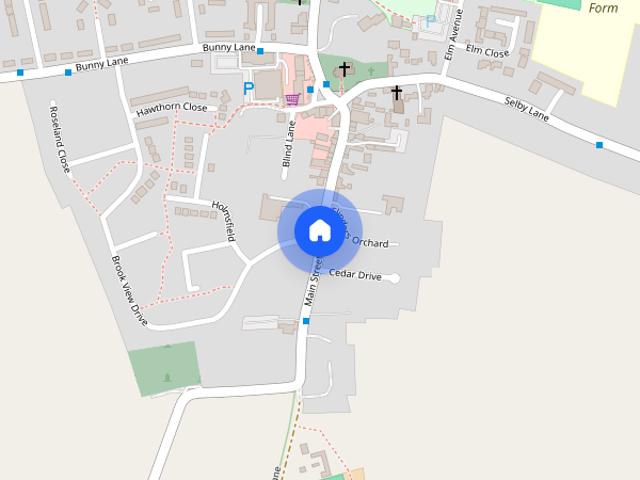 House for rent in Barton In Fabis, East Midlands