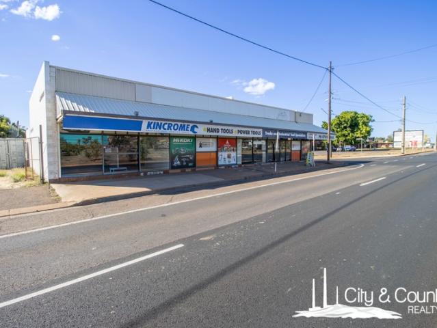 Warehouse for sale in Mount Isa, Queensland